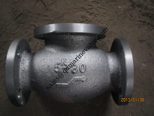 China qingdao china foundry,casting for valve, FC200/HT200 supplier