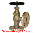 JIS marine bronze angle valve JIS F7302,7304