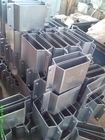 SUS COVER FROM CHINA  FOR AIR VENT HEAD -COLOUR GALVANIZED