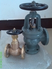cast iron angle valve 10K JIS F7308/F7376