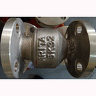 JIS F3056 Marine brass foot valve flange type